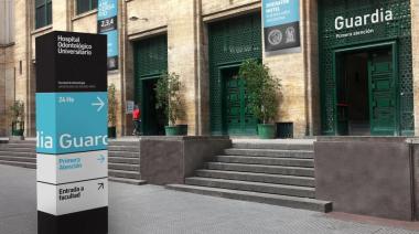 La Facultad de Odontología de la UBA abrirá en verano con atención de alta complejidad y precios congelados