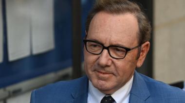 Kevin Spacey regresa a la actuación en una serie tras su despido de House of Cards