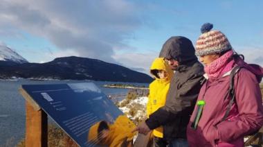 Arqueólogos del CONICET impulsan en Ushuaia un programa de turismo científico con apoyo de National Geographic