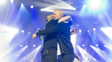 De Córdoba al mundo: La K'onga celebra 22 años de cuarteto en Uruguay