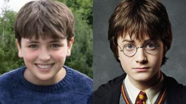 El nuevo Harry Potter habló de la emoción que sintió al leer la carta de Daniel Radcliffe