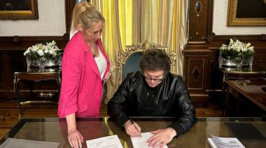 Milei mete mano otra vez: así queda el nuevo mapa del poder en el Gobierno