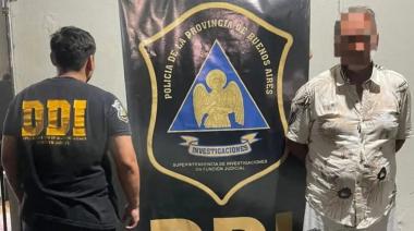 Moreno: detienen a un chileno con antecedentes tras golpear y maniatar a un matrimonio de jubilados