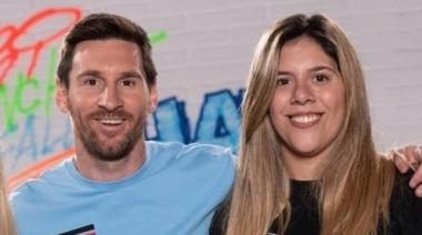La hermana de Lionel Messi, María Sol, tuvo un siniestro vial en Miami y postergó su boda