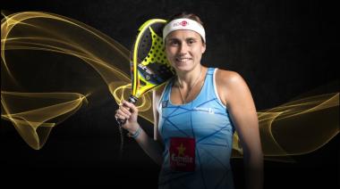 Cecilia Reiter: "Ser número uno inspira pero es una responsabilidad cuando estás ahí arriba"