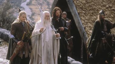 Harán un parque de atracciones inspirado en El señor de los anillos