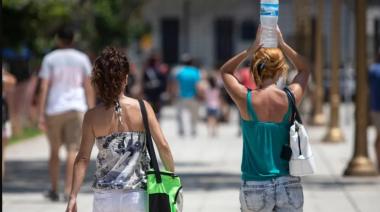 Último sábado del año en CABA: qué adelantó el SMN sobre calor y chaparrones
