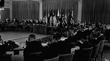 Por qué la Antártida es hoy un laboratorio global gracias a un pacto de 1959