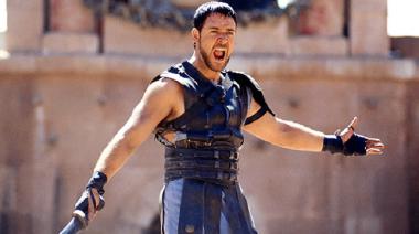 Russell Crowe no tuvo reparos en criticar la secuela de Gladiador