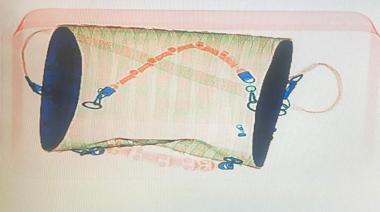 Detienen en Ezeiza a una mujer que llevaba más de cuatro kilos de cocaína rumbo a Europa