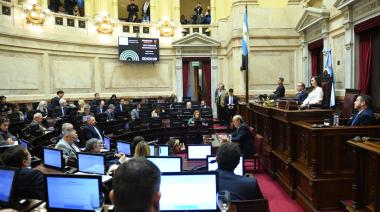 El CAA presentó en el Senado una propuesta para cambiar el RIMI y ampliar beneficios al agro