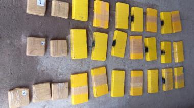 Peligro de fuga: la Justicia dictó la preventiva de un narco por un millonario cargamento de droga