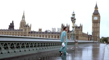 Exterminio: Danny Boyle usó el atractivo de su hija para filmar las escenas de Londres desolada