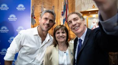 House of Cards: el video de Patricia Bullrich tras la aprobación del Presupuesto 2026