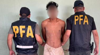 Cayeron dos integrantes de la banda que mató al comisario retirado Marcelo Arizaga en una entradera