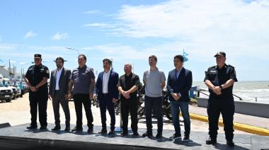 Cómo será el despliegue de seguridad en el verano bonaerense