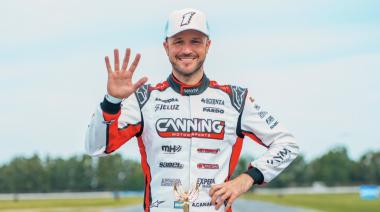 Agustín Canapino, el dominador absoluto del Turismo Carretera