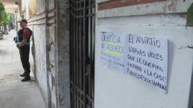 Hallan muerto y maniatado a un jubilado de 70 años en su casa del barrio de Belgrano