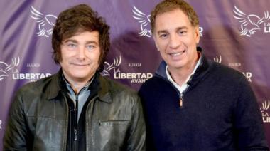 Verano a puro lobby: cómo planea Santilli blindar la reforma laboral de Milei