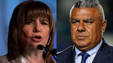 Bullrich vs. Chiqui Tapia: la pelea que sacude a la AFA y salpica a Messi