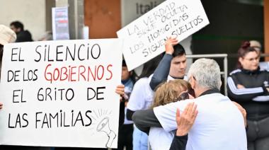 Familiares de víctimas del fentanilo contaminado marchan en La Plata y Rosario por justicia