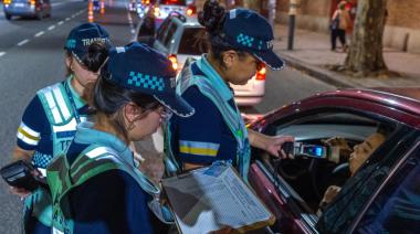 CABA: cuál fue el resultado de los controles de alcoholemia en Nochebuena y Navidad