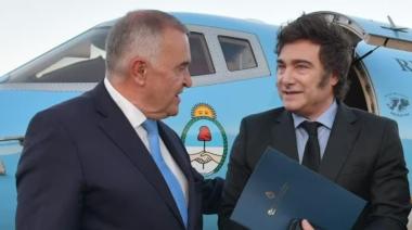 Jaldo defendió el Presupuesto 2026 de Milei lejos del PJ: qué ganó Tucumán