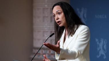 Alerta mundial de María Corina Machado por presos políticos en Venezuela: qué denunció