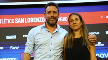 Sergio Costantino es el nuevo presidente de San Lorenzo de Almagro