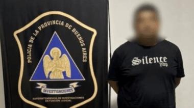 Cayó “El Tío”, acusado de integrar la banda del triple narcofemicidio de Florencio Varela