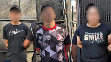 Un abusador, un 'hombre araña' y una estafadora: tres prófugos detenidos en la previa de Barracas-Gimnasia