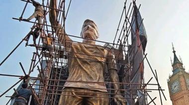 India construye la estatua de Messi más grande del mundo