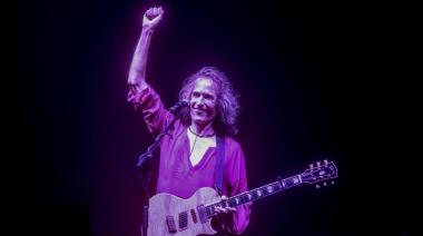 Murió Robe Iniesta, cantante de Extremoduro