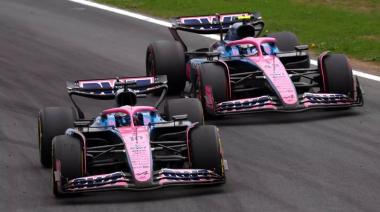 Alpine anunció cuándo se hará la presentación de su nuevo auto para 2026