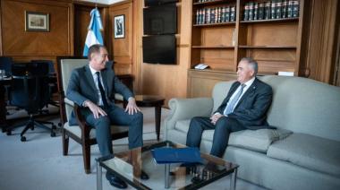 Presupuesto 2026 y reforma laboral: la jugada de Santilli para sumar a Jaldo