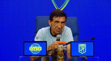 Costas: “Eliminamos a River y a Boca, pero todavía no ganamos nada”