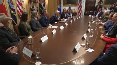 Trump anunció un paquete de ayuda por USD 12.000 millones para auxiliar a los farmers