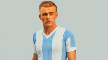 Un día como hoy, Alfredo Di Stéfano debutaba con la selección argentina