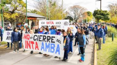 El desguace del INTA: más ajuste, achique de personal y la estocada final a la Experimental AMBA