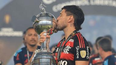 De Arrascaeta, nuevo Rey de América: superó a Messi y a Maravilla Martínez