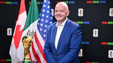 Gianni Infantino defiende el precio de las entradas para el Mundial 2026