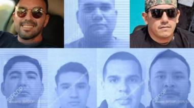 Siete policías presos por intentar robar casi nueve kilos de cocaína durante una quema judicial