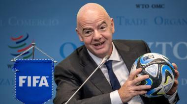 Gianni Infantino impulsa cambiar la regla del offside en el fútbol