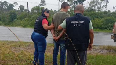 Fuga y cambio de identidad: así cayó en Misiones el convicto brasileño buscado por dos asesinatos