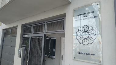 El Colegio de Médicos de Buenos Aires advierte riesgos para el sistema sanitario