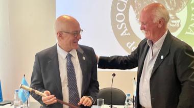 Amadeo Derito será el nuevo presidente de la Asociación Argentina de Angus