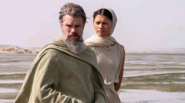 Mirá el tráiler de La odisea, la próxima épica cinematográfica de Nolan con Matt Damon