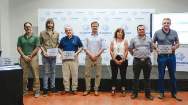 Tranqueras conectadas: Olavarría redobla la apuesta para atender las emergencias en los campos