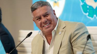 Claudio Tapia y la AFA: qué límites le marcó el Gobierno pese a negar la intervención