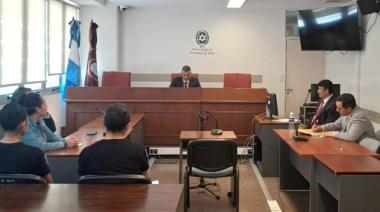 Roció con alcohol y quemó a su novio en Salta: le dieron tres años de prisión en suspenso